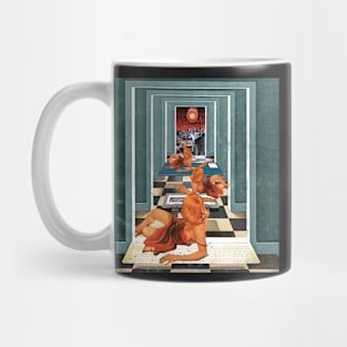 dead formats Mug